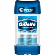 Gillette Arctic Ice Antiperspirant Deodorant Jel