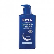 Nivea Zenginleştirilmiş Günlük Losyon 400 ML