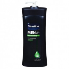 Vaseline Men Hızlı Emilen Vücut ve Yüz Losyonu 600 ML
