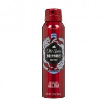 Old Spice Wolfthorn Vücut Spreyi