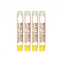 Burt's Bees Radiance Lip Shimmer 2,6 g Işıltılı Dudak Lip 4 lü