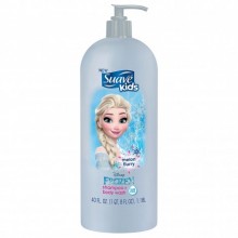 Suave Kids Melon Şampuan + Body Wash 1.18 lt