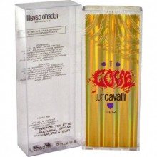Roberto Cavalli Just Cavalli For Her EDT 60ml