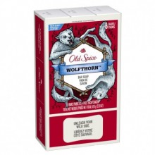 Old Spice Wolfthorn Sabun 6 lı paket